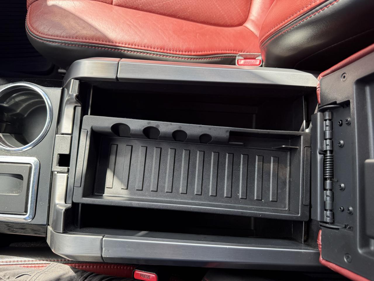 Ford F-150 Limited SuperCrew 4WD 2013