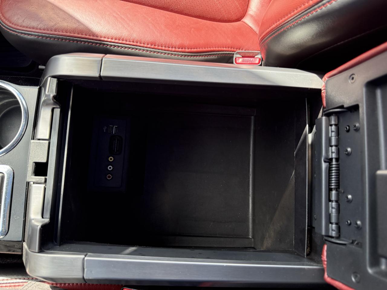 Ford F-150 Limited SuperCrew 4WD 2013