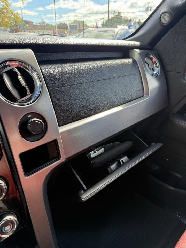 Ford F-150 Limited SuperCrew 4WD 2013