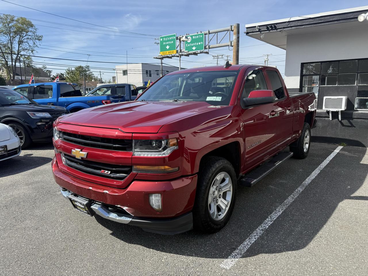 2019 Chevrolet Silverado 1500 LT Z71