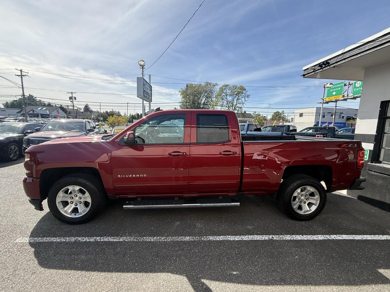 Chevrolet Silverado 1500 LT Z71 2019