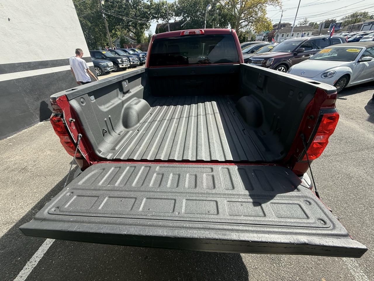 Chevrolet Silverado 1500 LT Z71 2019