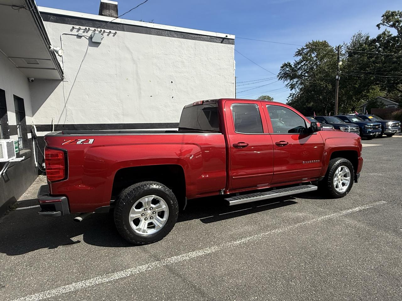 Chevrolet Silverado 1500 LT Z71 2019