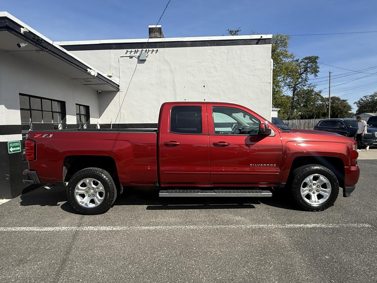 Chevrolet Silverado 1500 LT Z71 2019