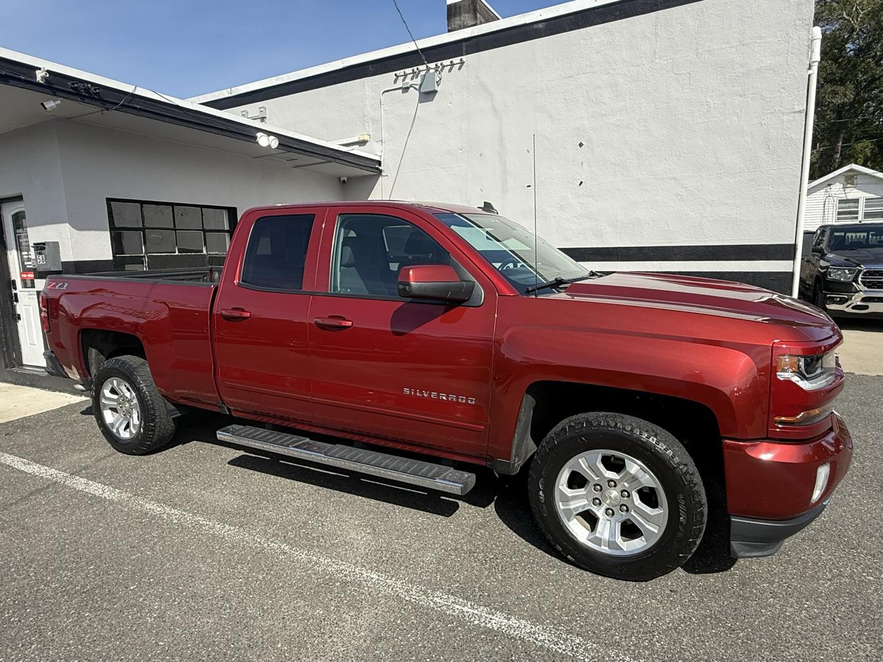Chevrolet Silverado 1500 LT Z71 2019