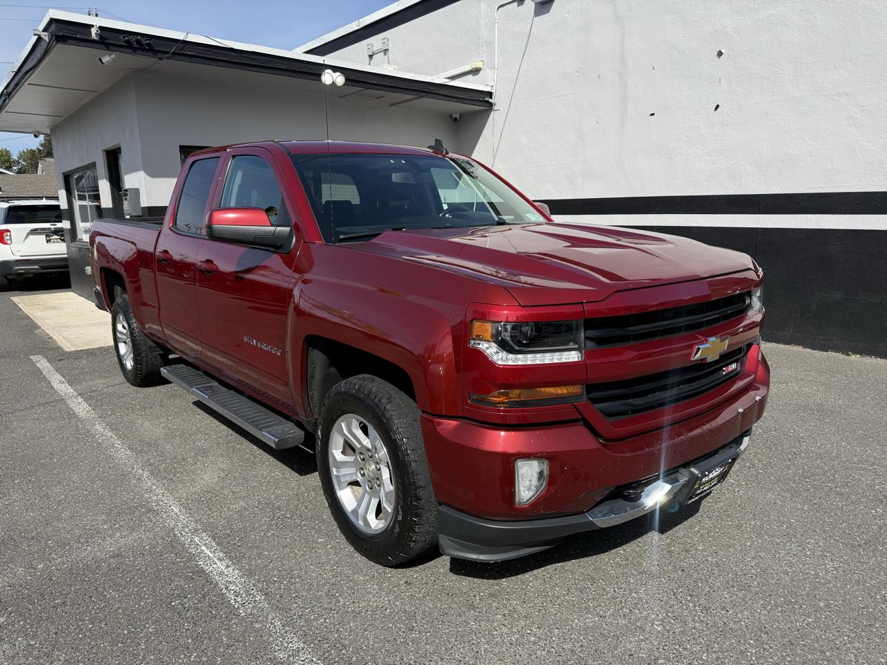 Chevrolet Silverado 1500 LT Z71 2019