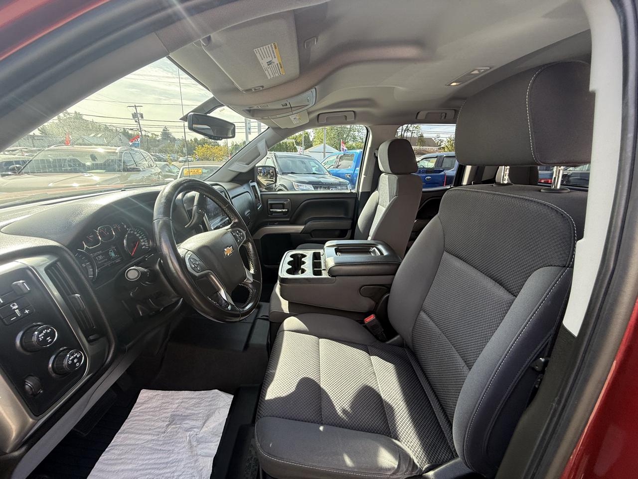 Chevrolet Silverado 1500 LT Z71 2019