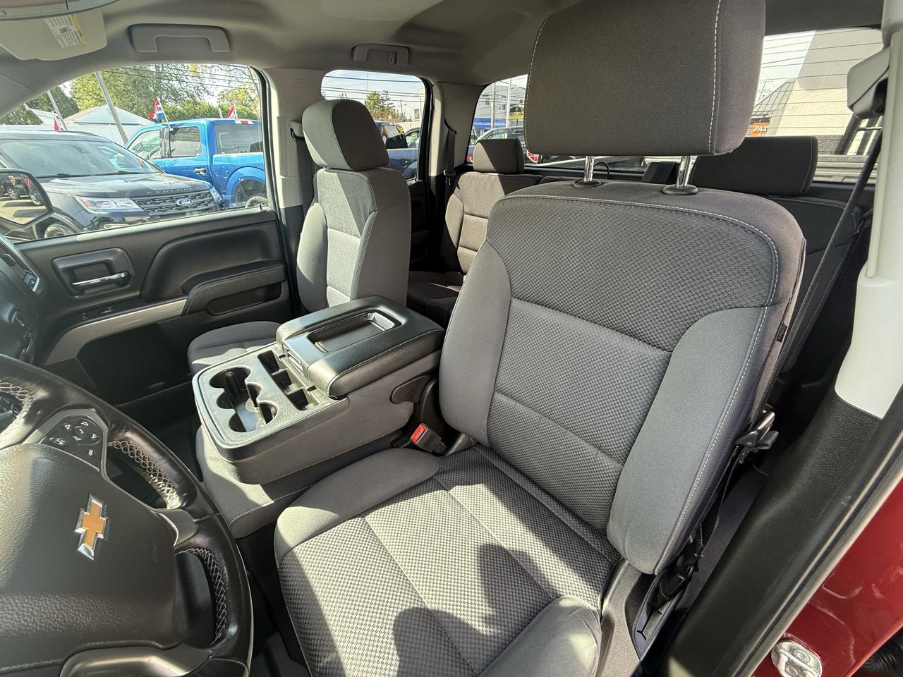 Chevrolet Silverado 1500 LT Z71 2019