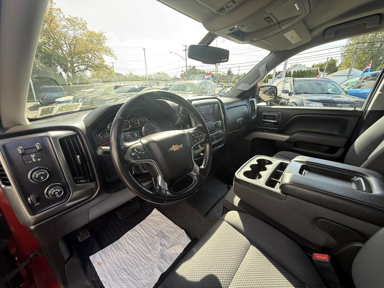 Chevrolet Silverado 1500 LT Z71 2019