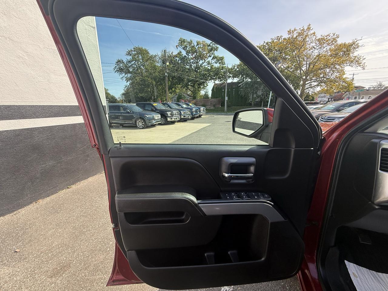 Chevrolet Silverado 1500 LT Z71 2019
