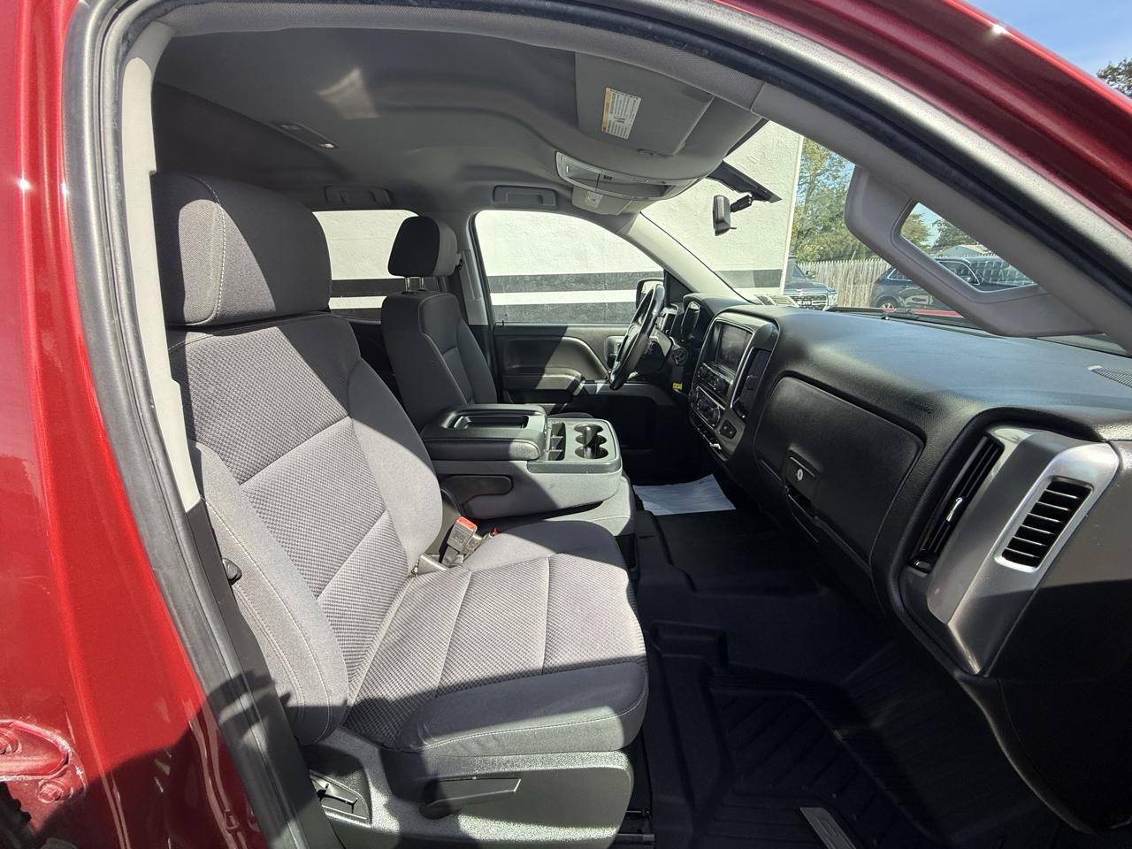 Chevrolet Silverado 1500 LT Z71 2019