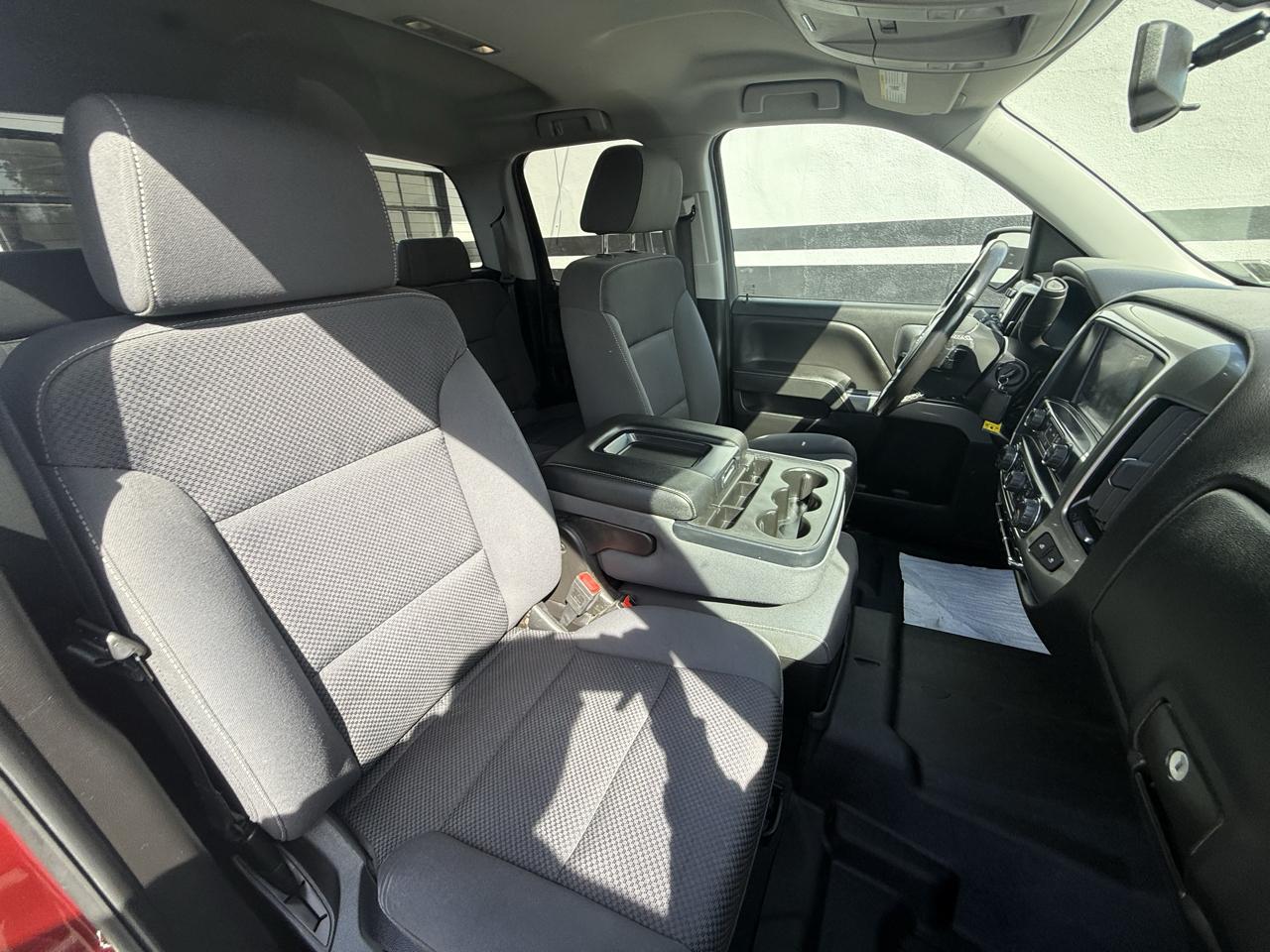 Chevrolet Silverado 1500 LT Z71 2019