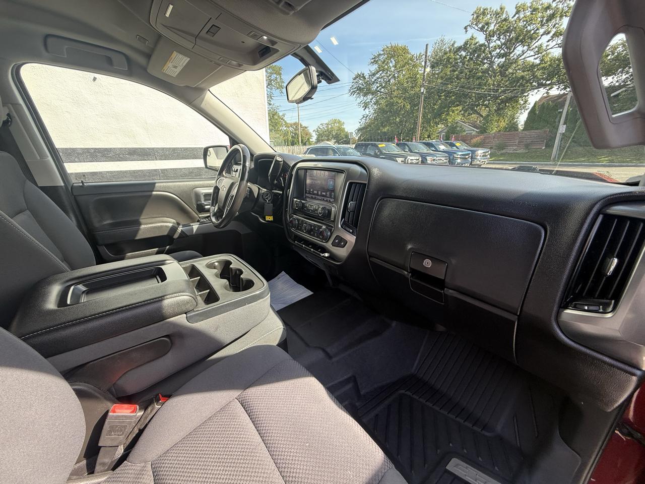 Chevrolet Silverado 1500 LT Z71 2019