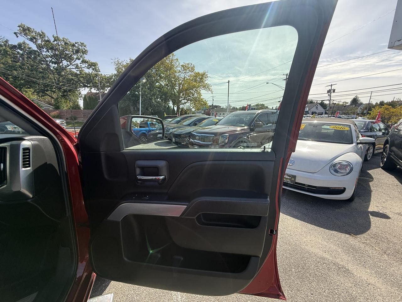 Chevrolet Silverado 1500 LT Z71 2019