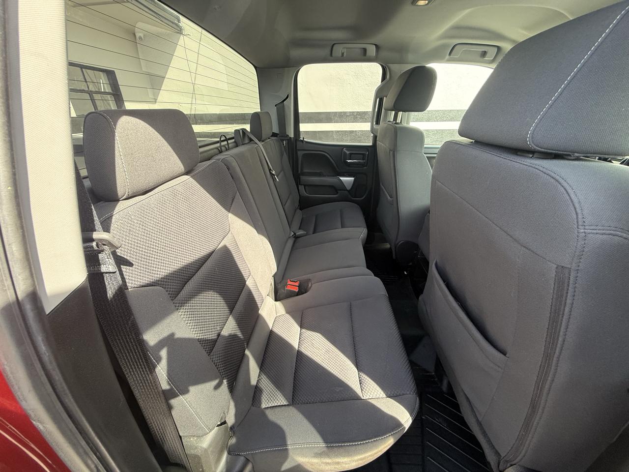 Chevrolet Silverado 1500 LT Z71 2019