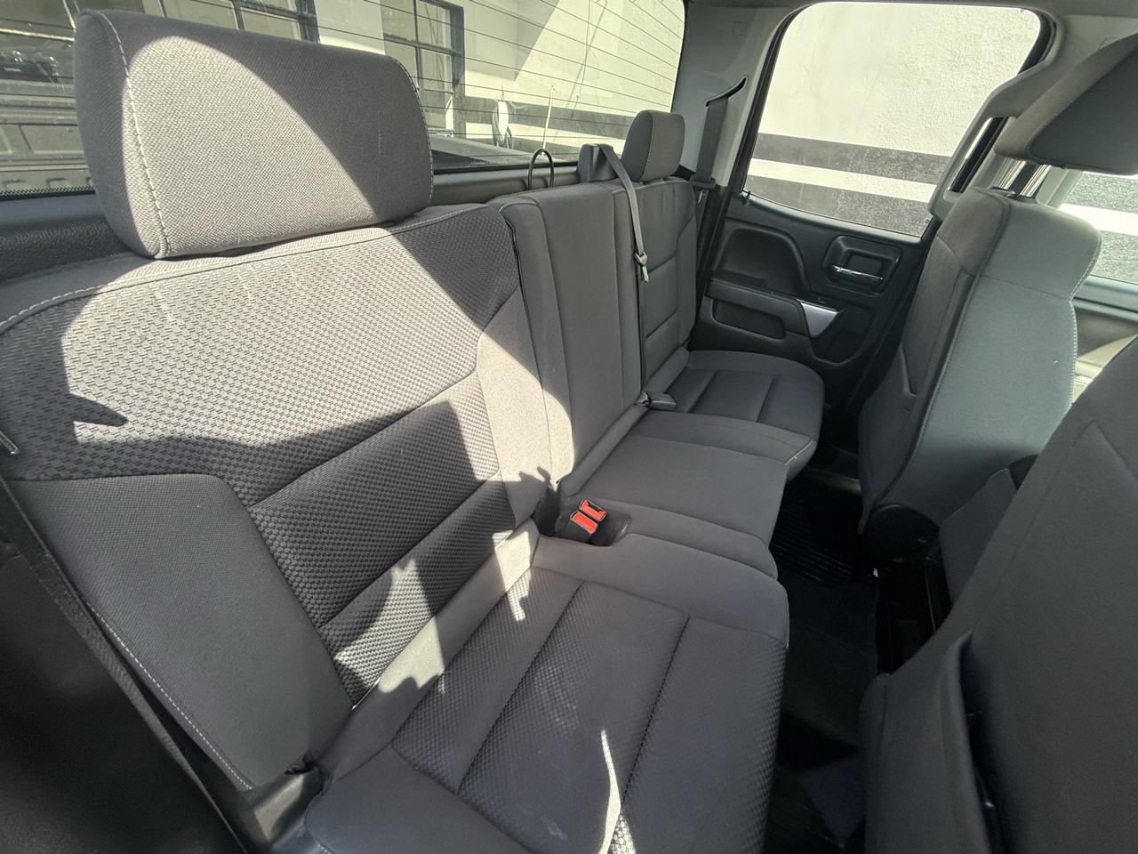 Chevrolet Silverado 1500 LT Z71 2019