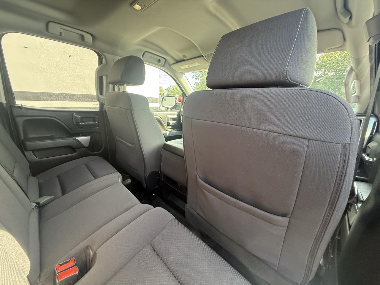 Chevrolet Silverado 1500 LT Z71 2019