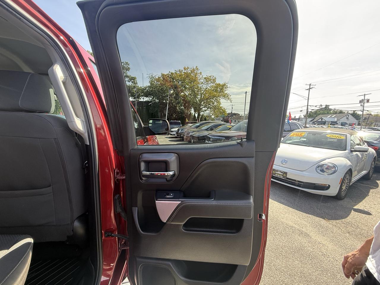 Chevrolet Silverado 1500 LT Z71 2019