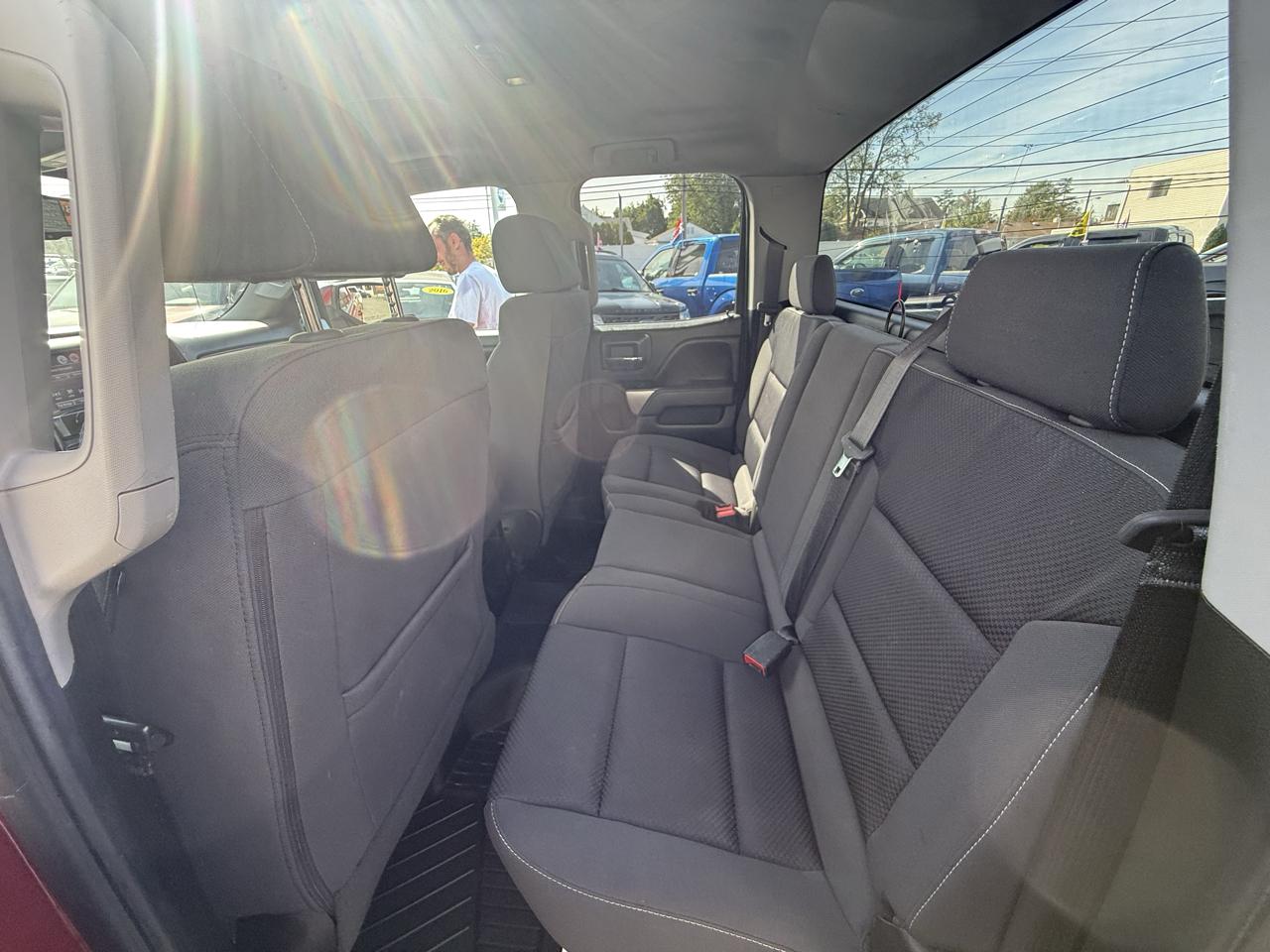 Chevrolet Silverado 1500 LT Z71 2019