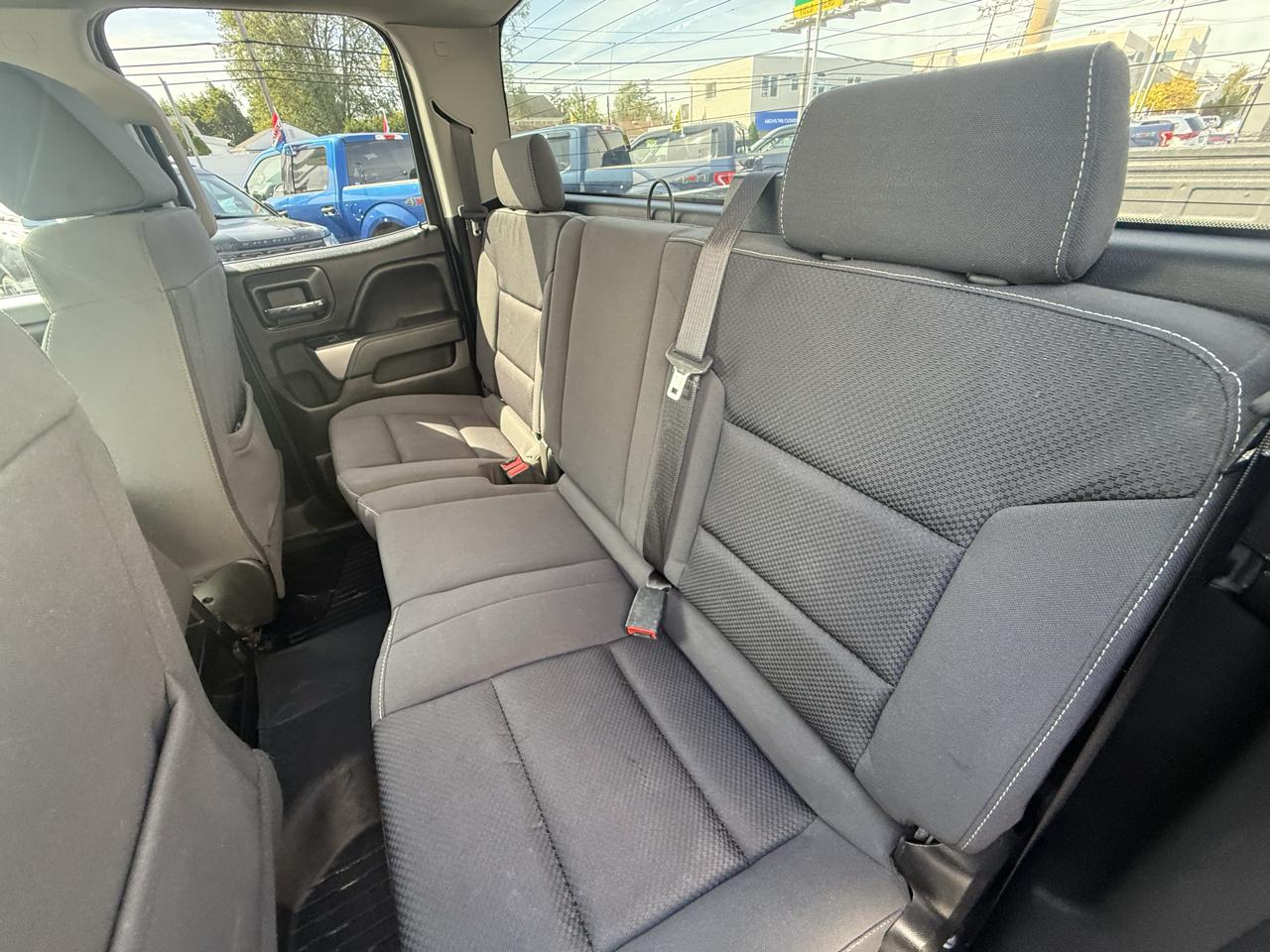 Chevrolet Silverado 1500 LT Z71 2019