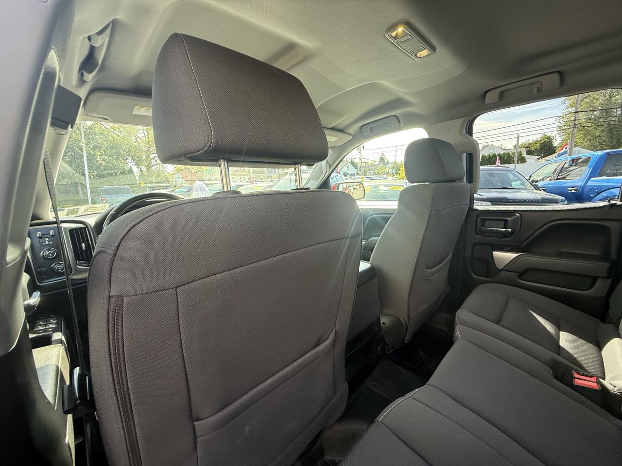 Chevrolet Silverado 1500 LT Z71 2019