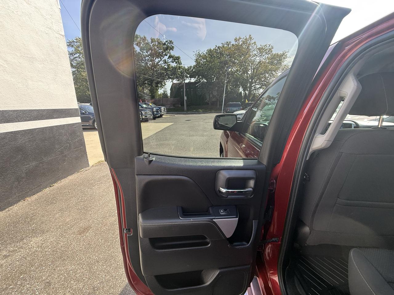 Chevrolet Silverado 1500 LT Z71 2019
