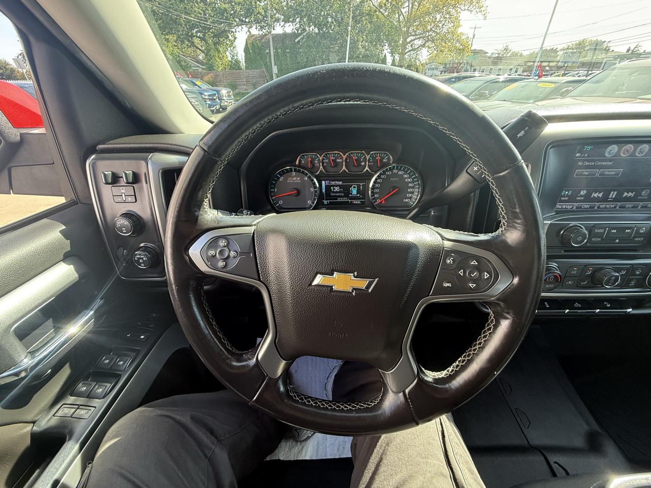 Chevrolet Silverado 1500 LT Z71 2019