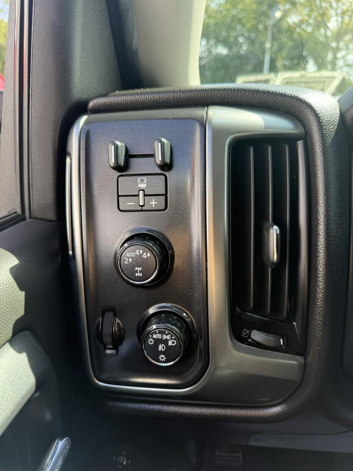Chevrolet Silverado 1500 LT Z71 2019