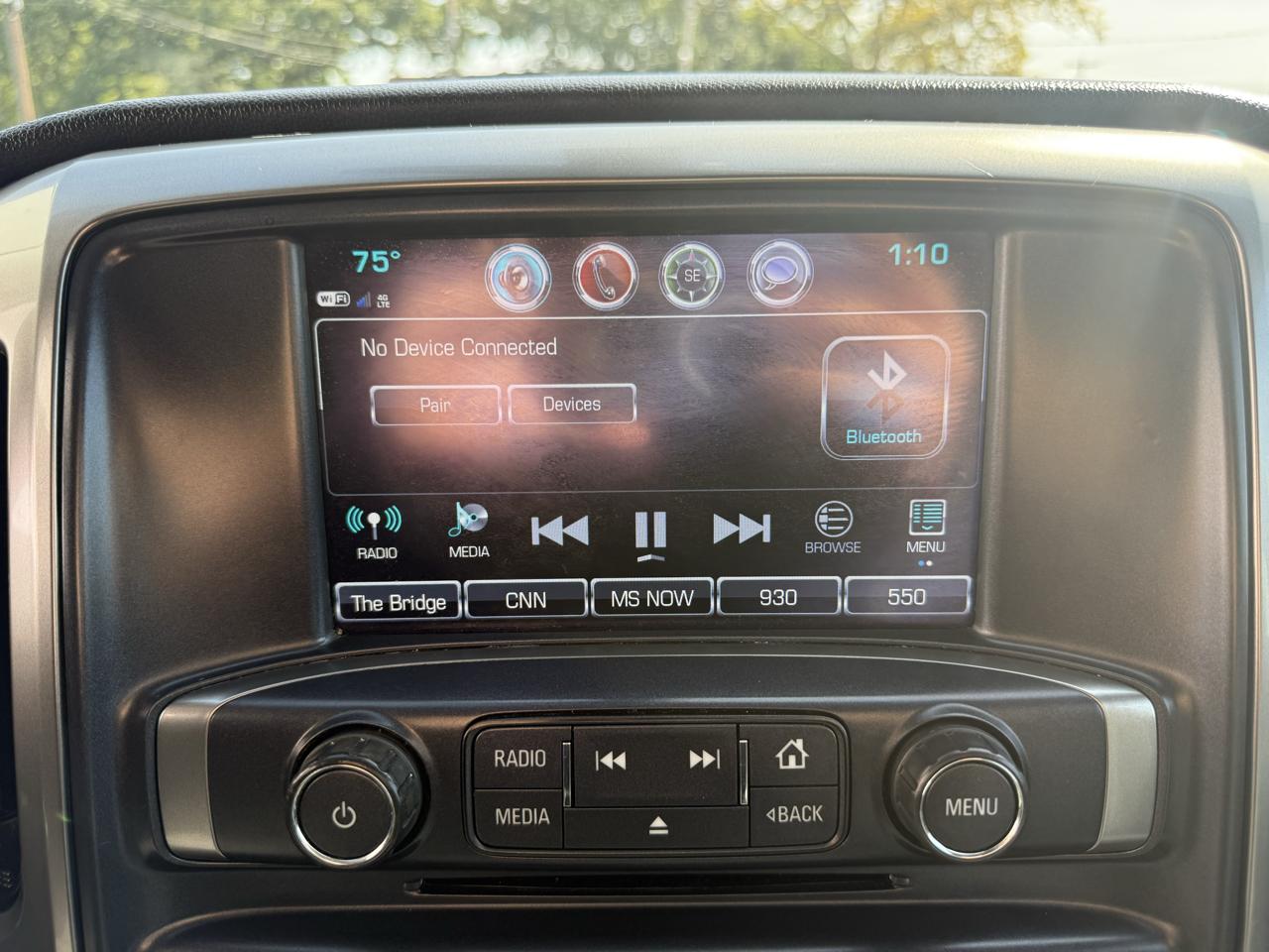 Chevrolet Silverado 1500 LT Z71 2019