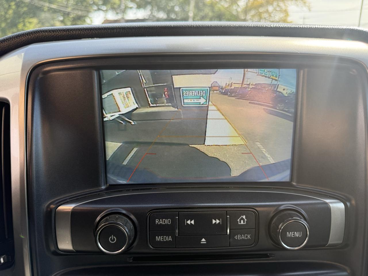 Chevrolet Silverado 1500 LT Z71 2019