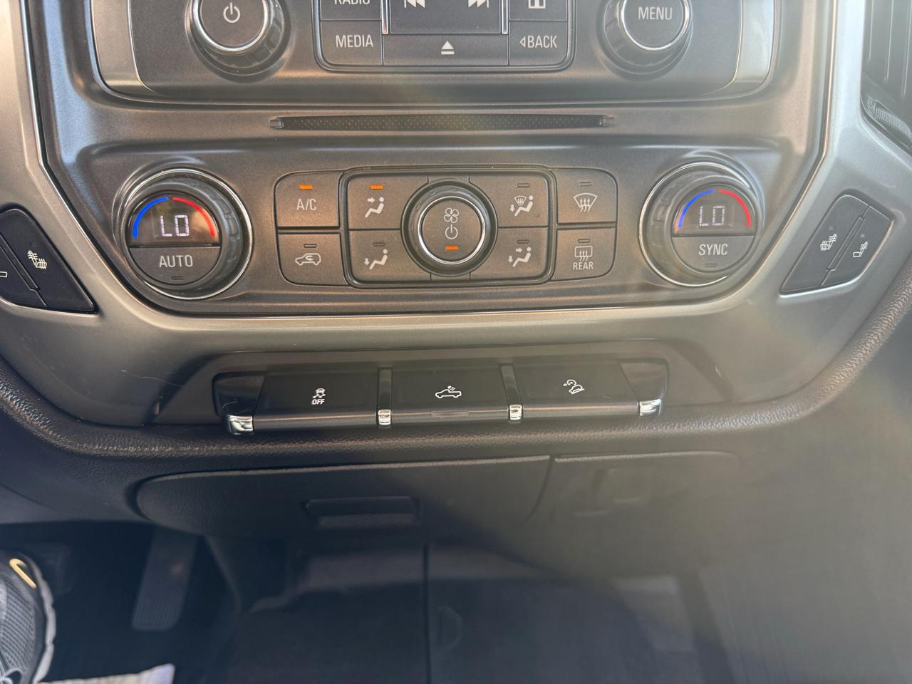 Chevrolet Silverado 1500 LT Z71 2019