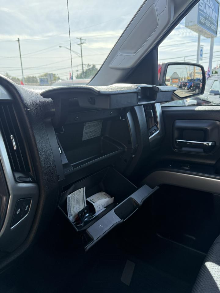 Chevrolet Silverado 1500 LT Z71 2019