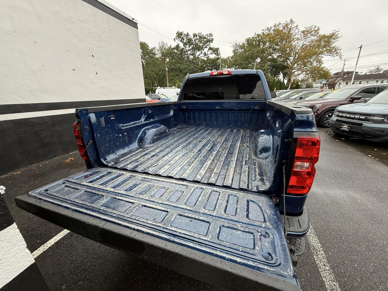 Chevrolet Silverado 1500 LT Z71 2018