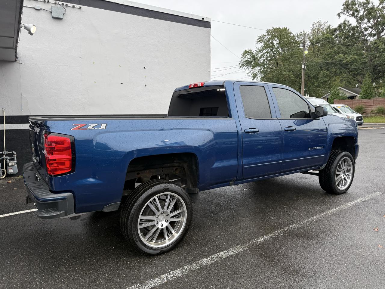 Chevrolet Silverado 1500 LT Z71 2018