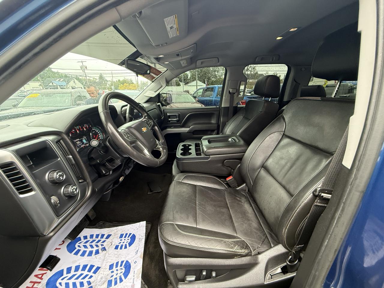 Chevrolet Silverado 1500 LT Z71 2018