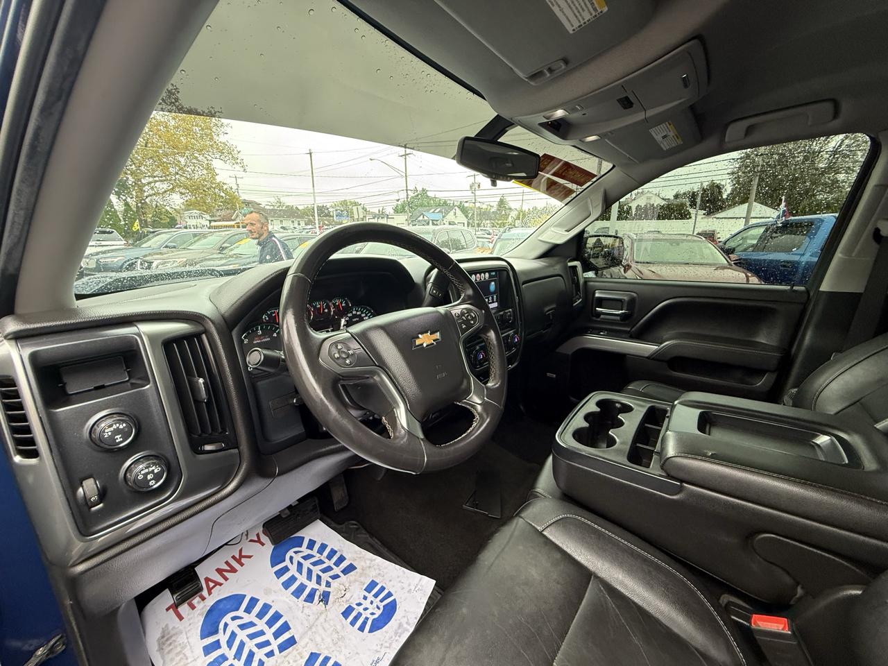 Chevrolet Silverado 1500 LT Z71 2018