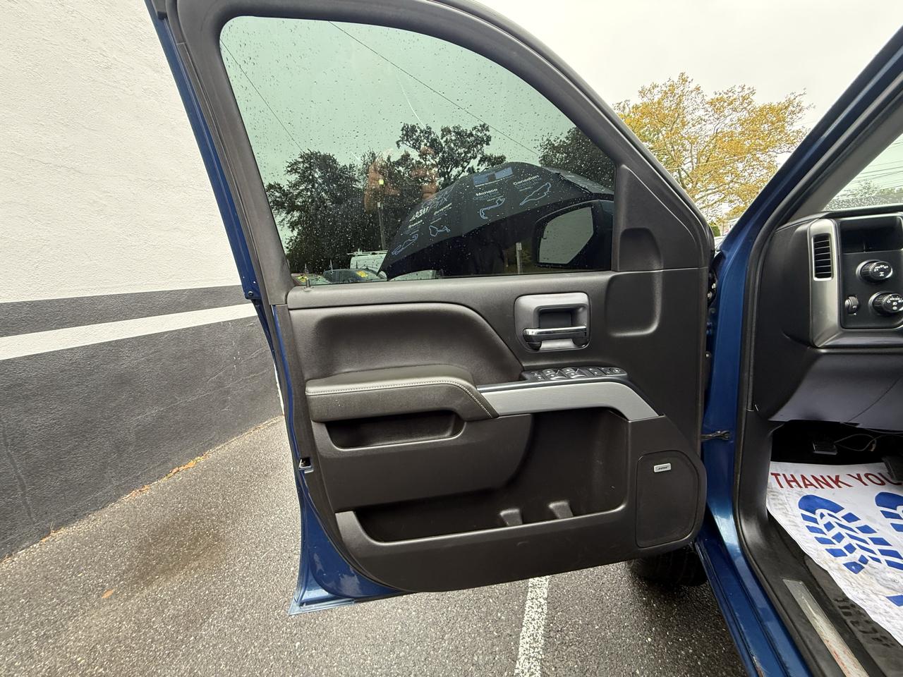 Chevrolet Silverado 1500 LT Z71 2018