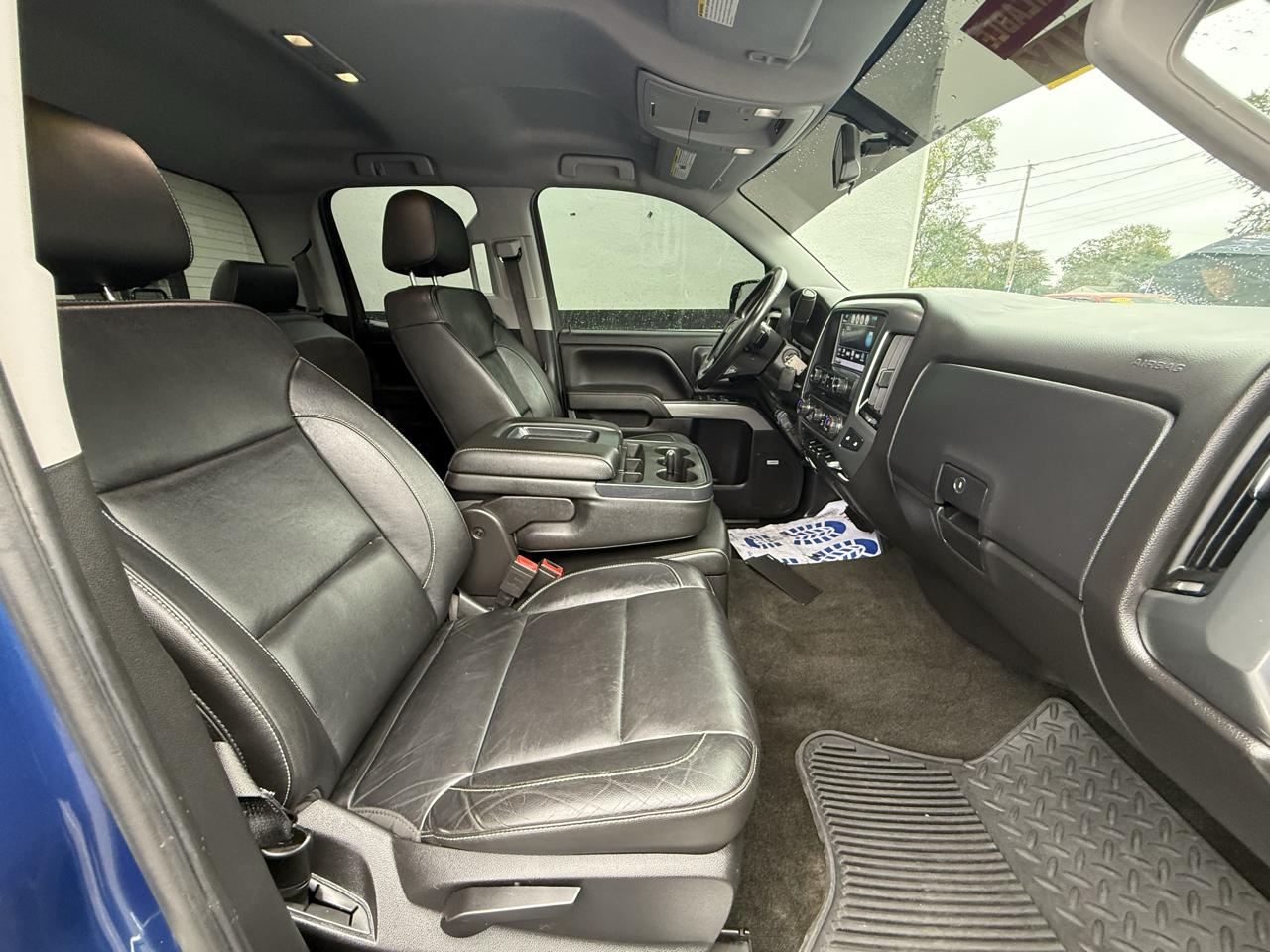 Chevrolet Silverado 1500 LT Z71 2018