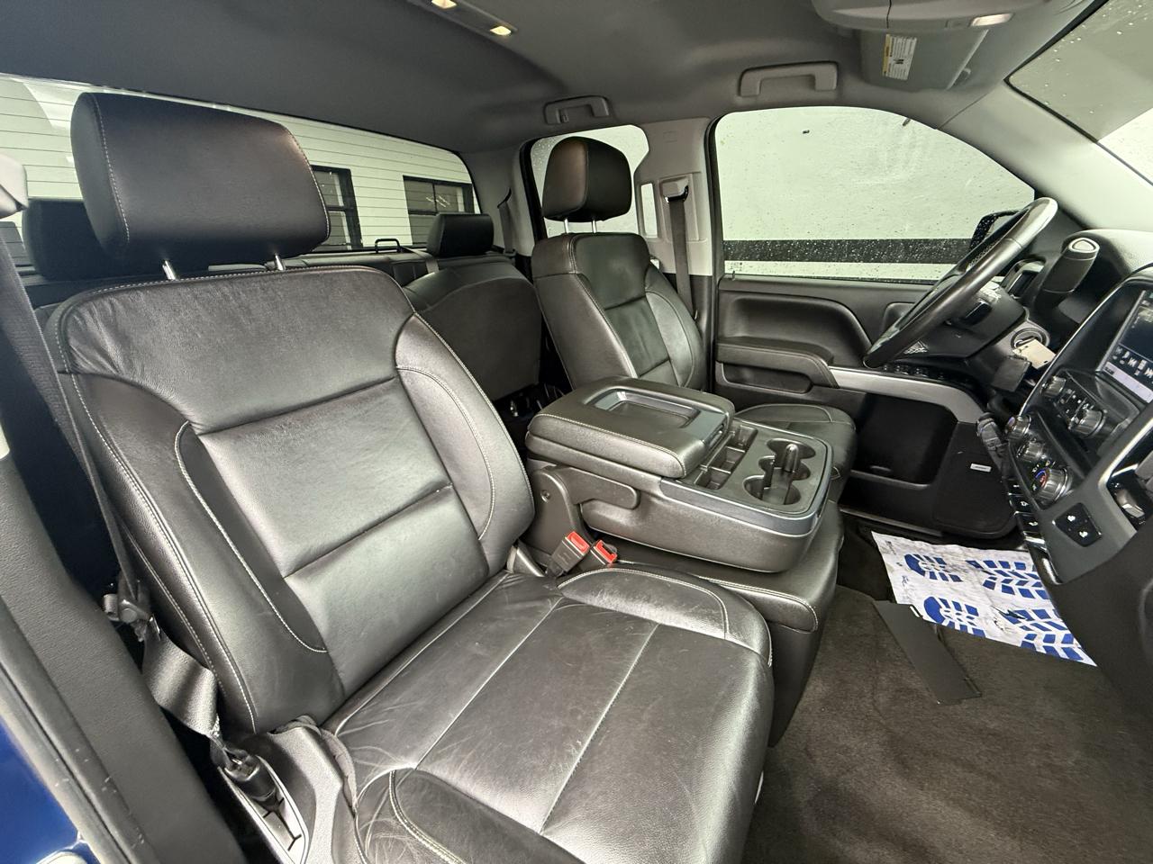 Chevrolet Silverado 1500 LT Z71 2018
