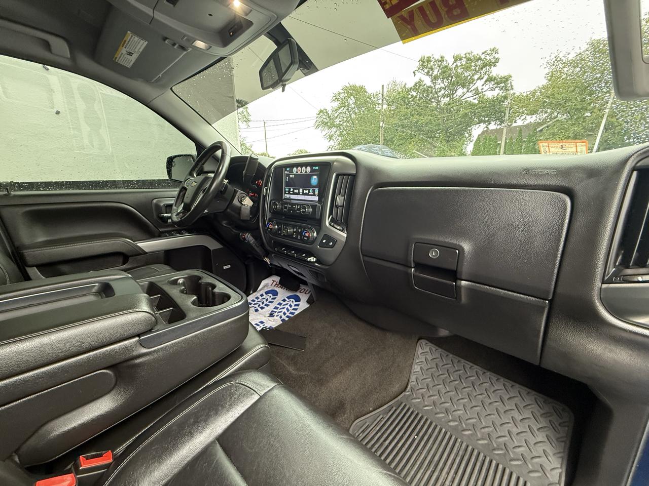 Chevrolet Silverado 1500 LT Z71 2018