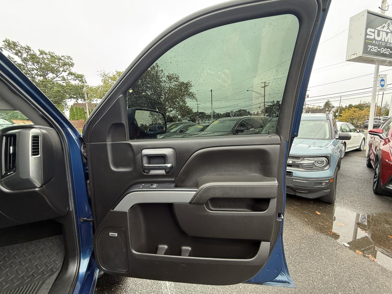 Chevrolet Silverado 1500 LT Z71 2018