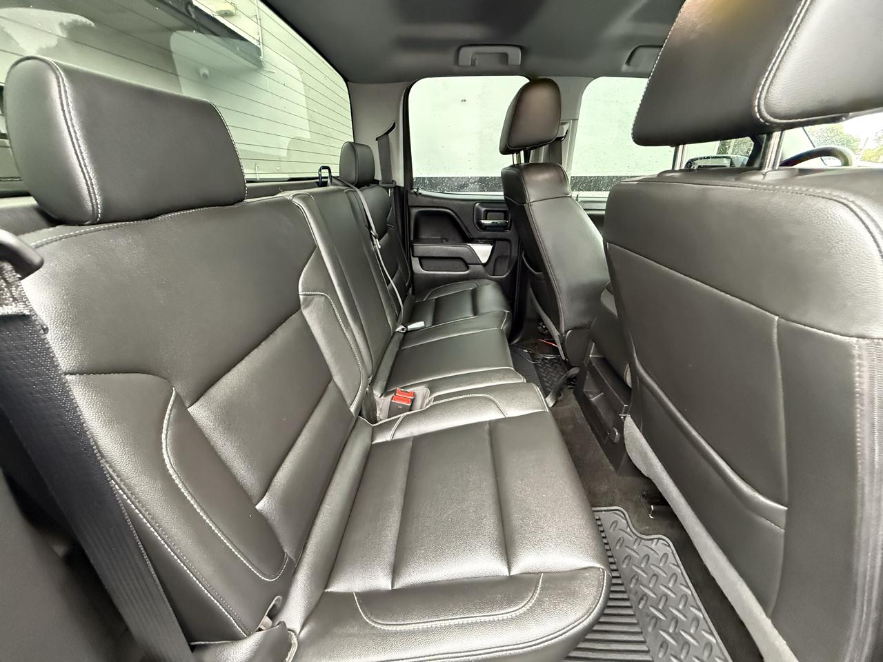 Chevrolet Silverado 1500 LT Z71 2018