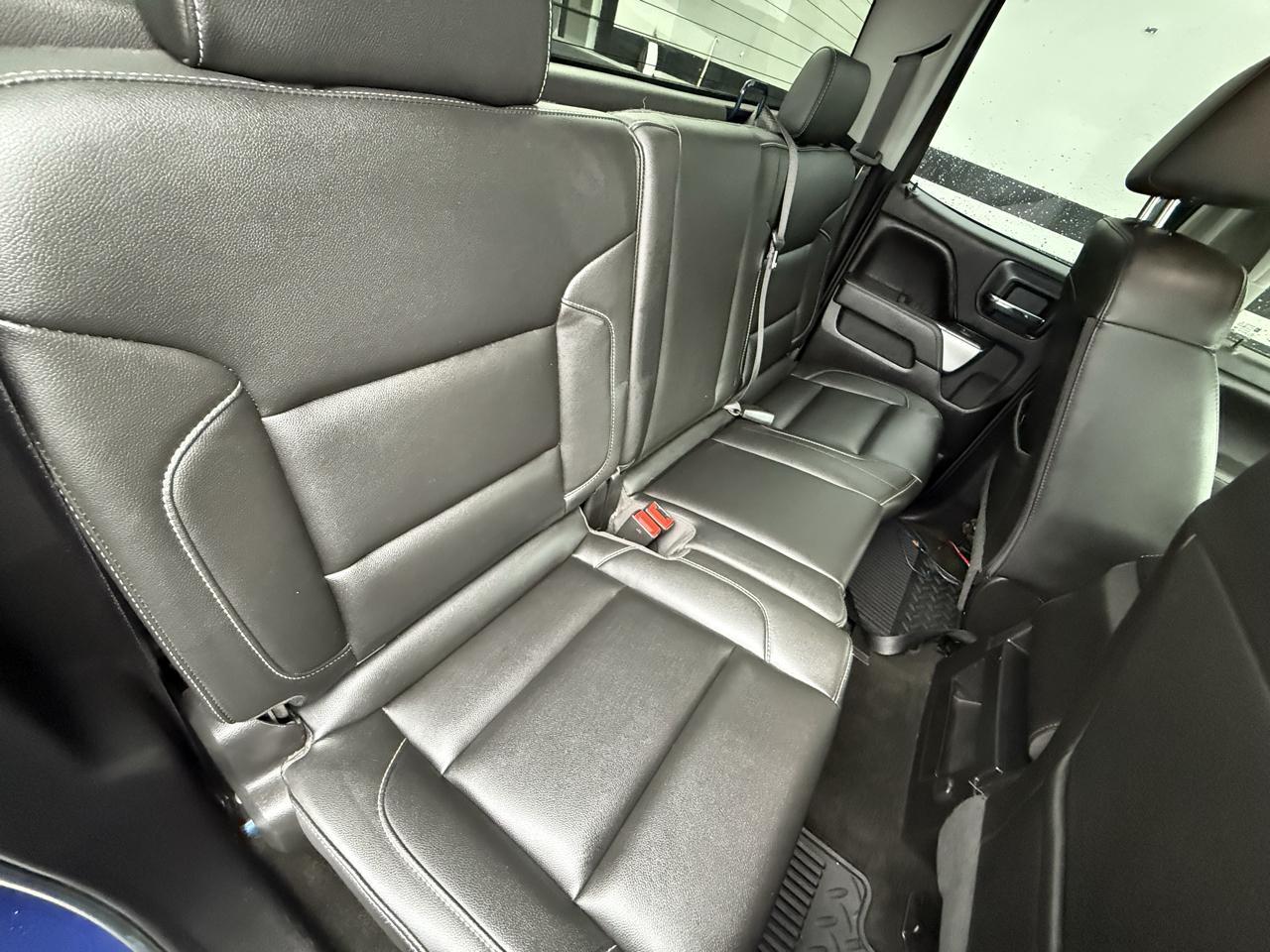 Chevrolet Silverado 1500 LT Z71 2018