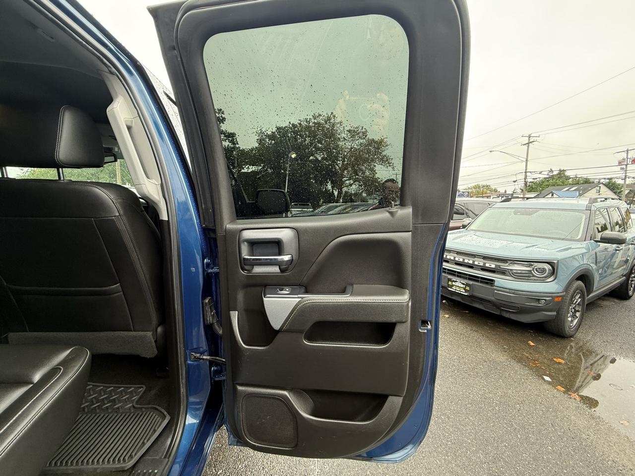 Chevrolet Silverado 1500 LT Z71 2018