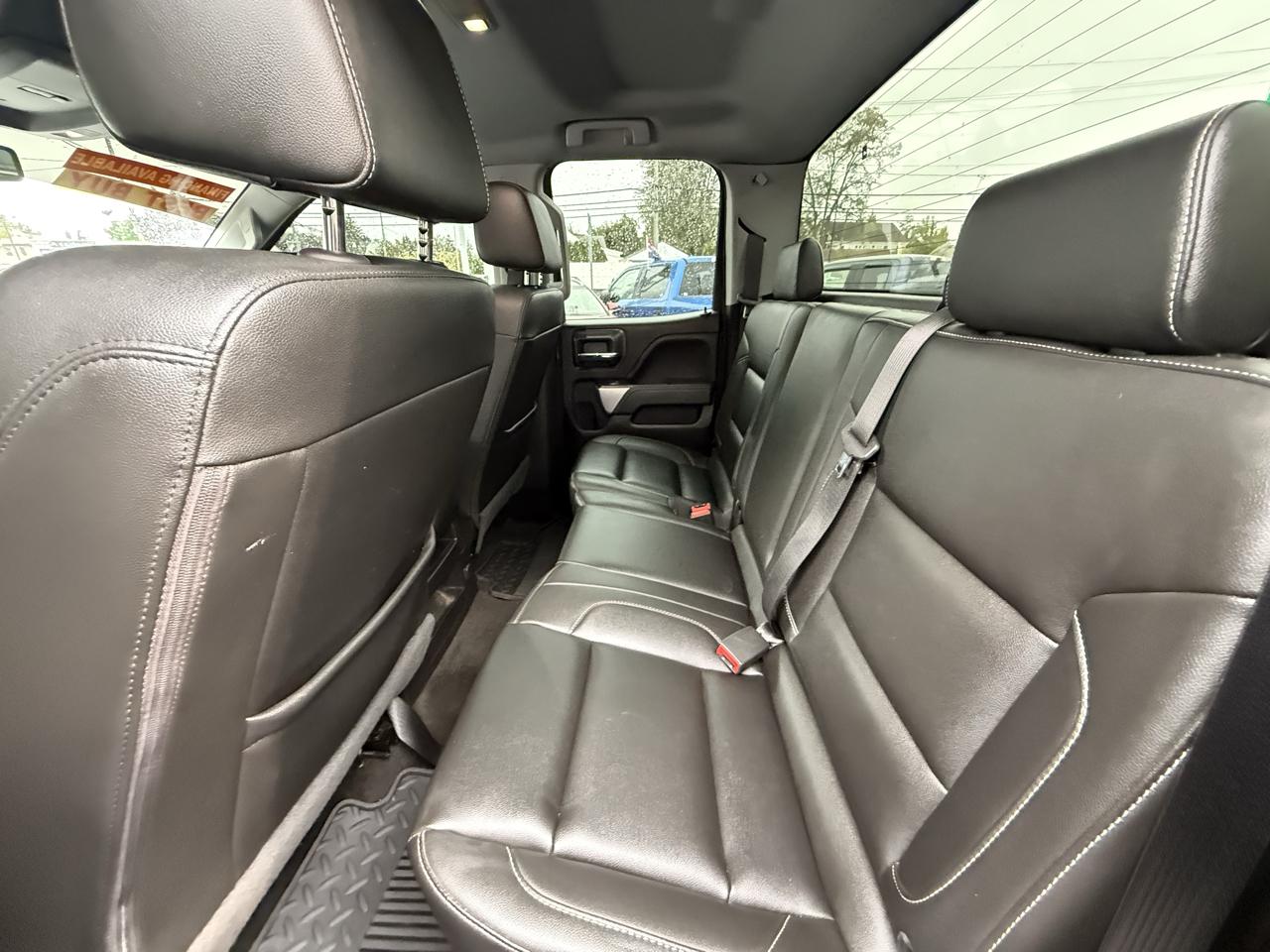 Chevrolet Silverado 1500 LT Z71 2018