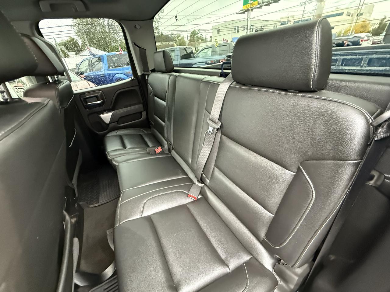 Chevrolet Silverado 1500 LT Z71 2018