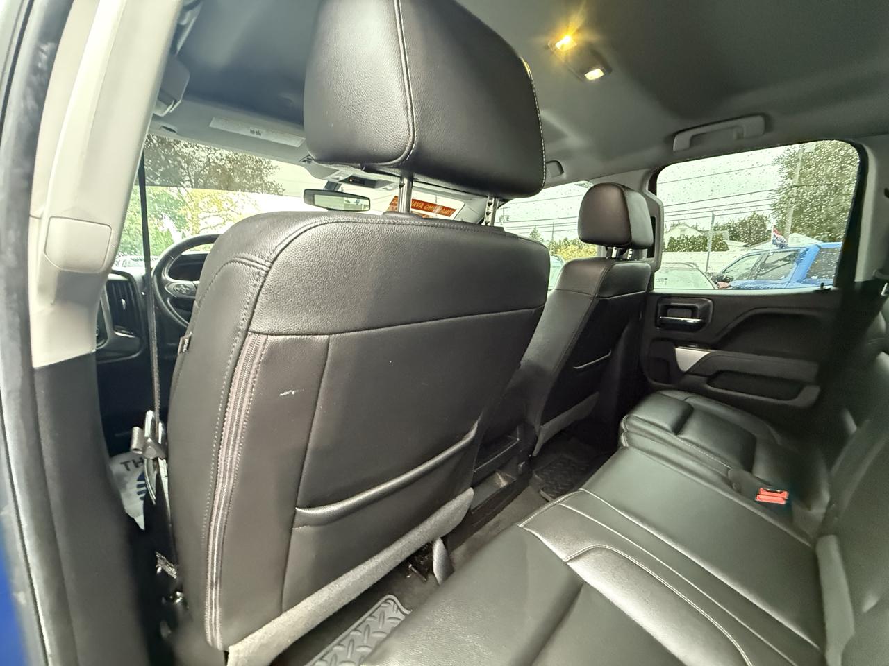 Chevrolet Silverado 1500 LT Z71 2018