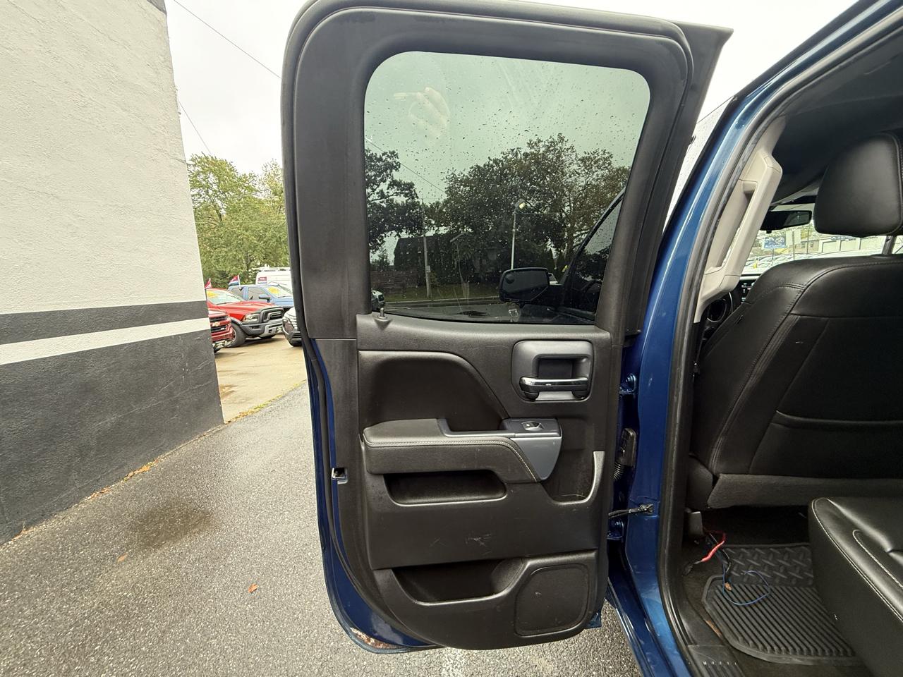 Chevrolet Silverado 1500 LT Z71 2018