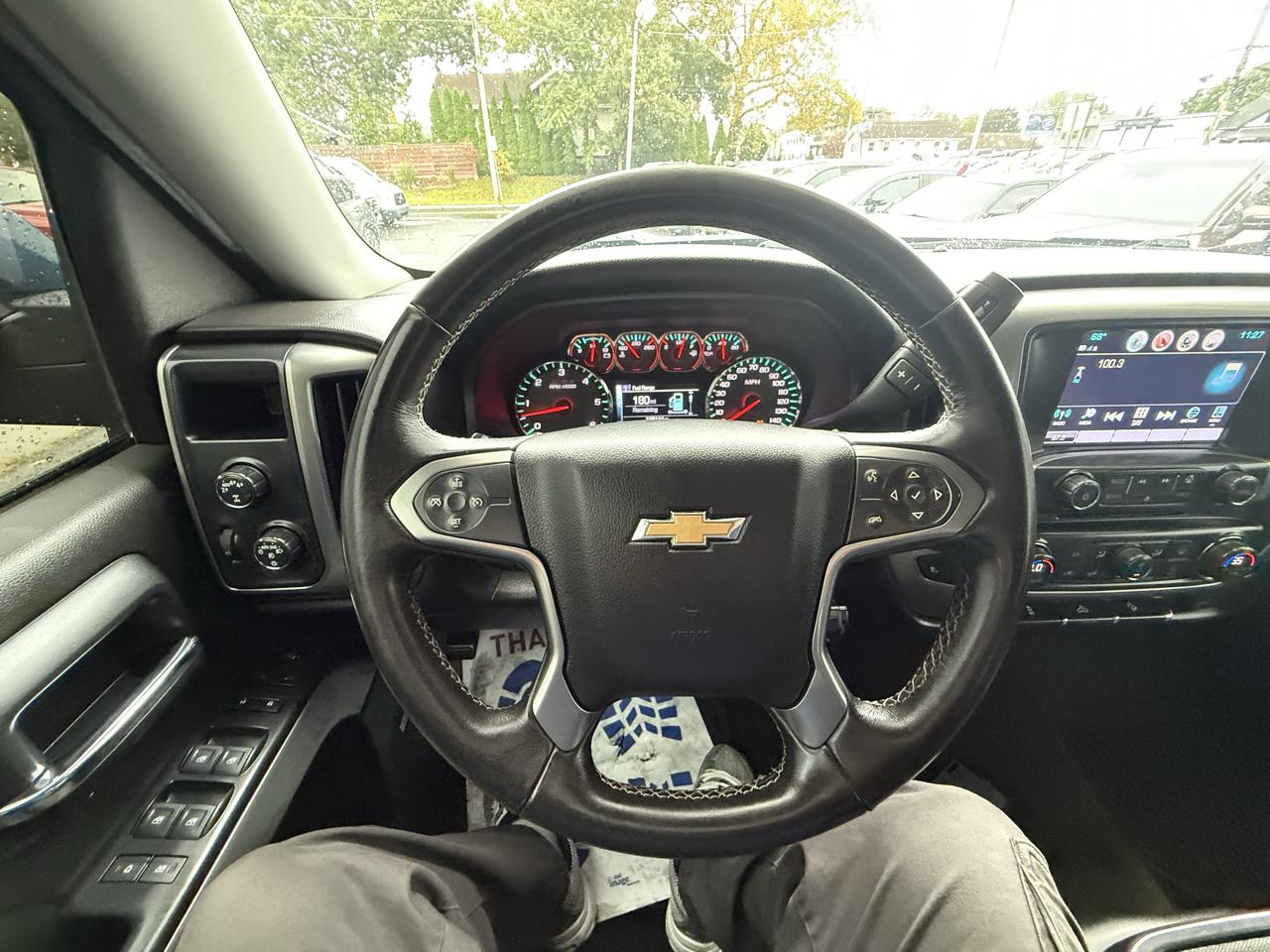 Chevrolet Silverado 1500 LT Z71 2018