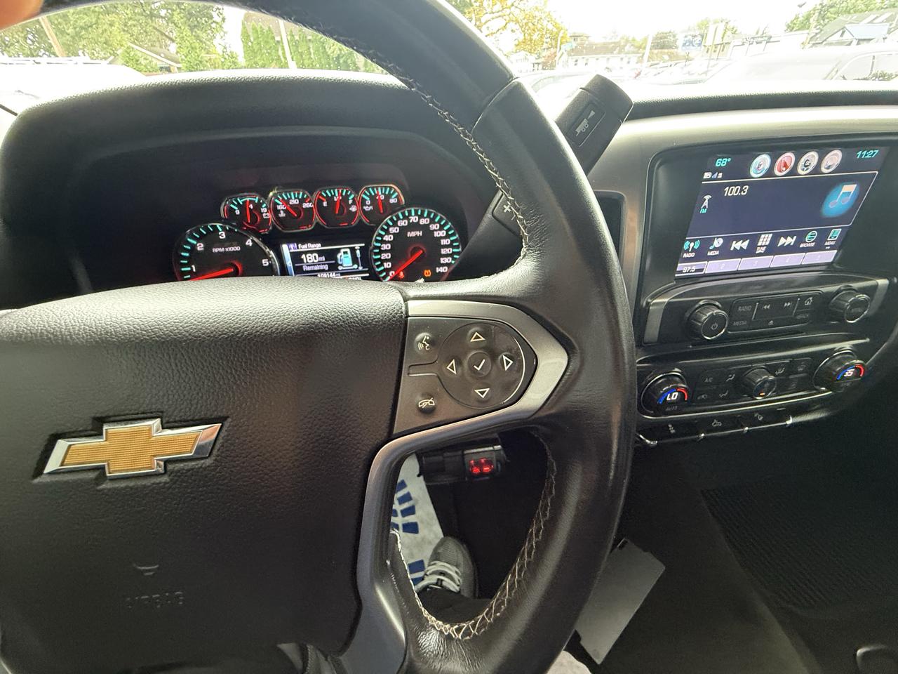 Chevrolet Silverado 1500 LT Z71 2018